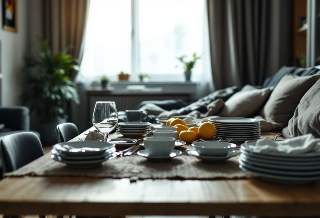 Helena e Javier discutono al Grande Fratello