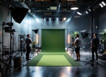 Immagine del reality show The Couple con coppie in sfida