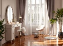 Tina Cipollari con un look alla moda e audace