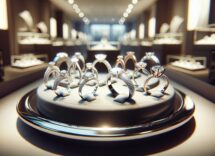 Anelli di fidanzamento unici e moderni per il 2025