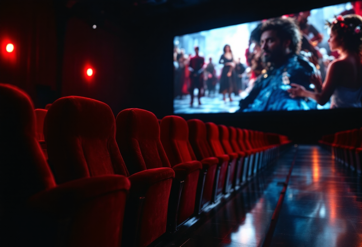 Locandina del live action di Biancaneve della Disney
