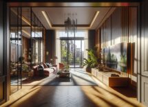 Scena di una crisi finta nel Grande Fratello