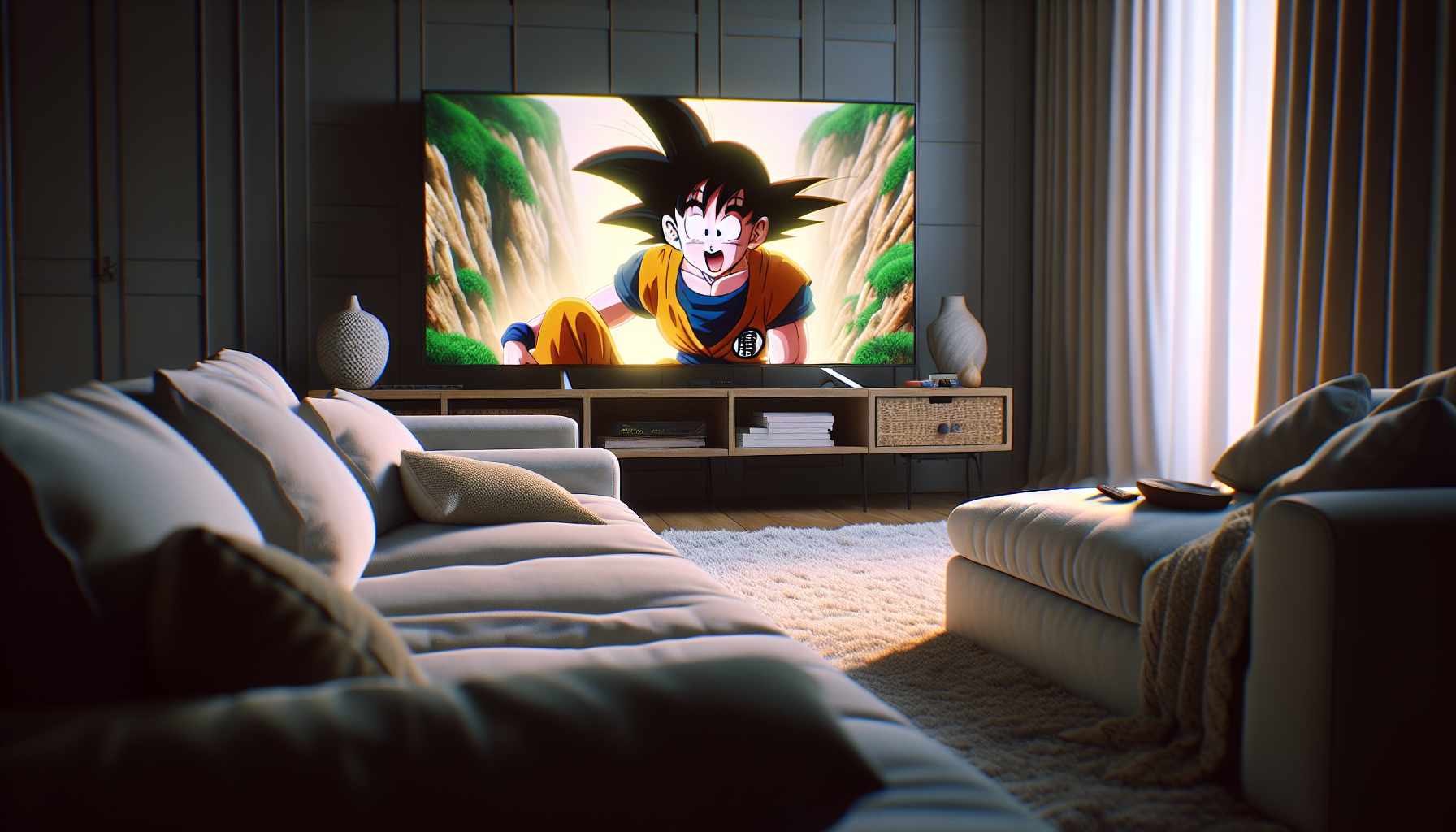 Dragon Ball GT in onda su Italia 2, evento per fan