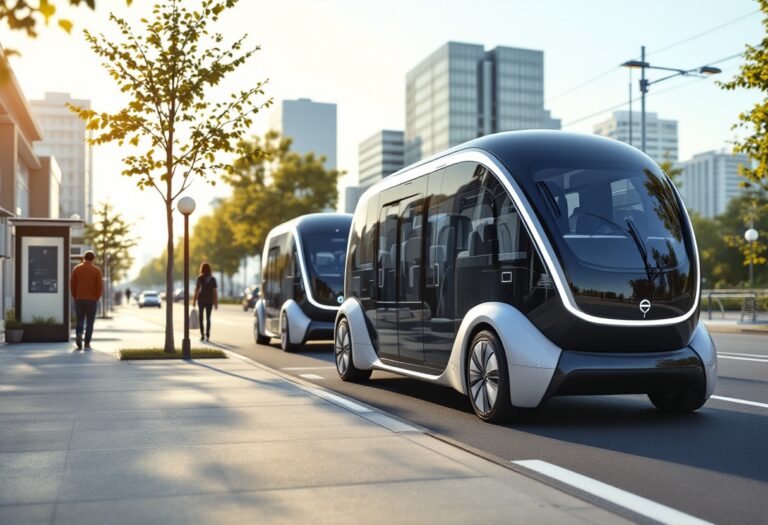 Renault e la guida autonoma collettiva in Europa
