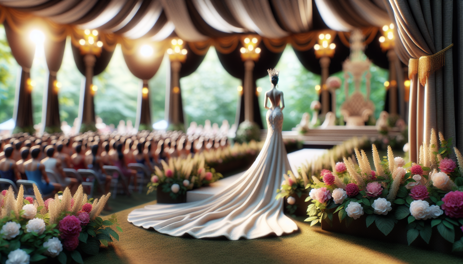 Immagine che rappresenta l'evoluzione di Miss Italia nel tempo