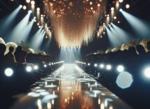 Fedez e Naomi Campbell sfilano alla Milano Fashion Week