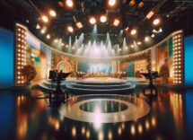 Immagine che rappresenta il gossip nella casetta di Amici 24