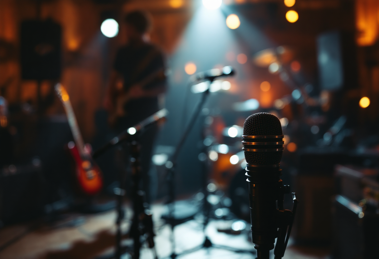 I The Kolors in concerto, energia e passione musicale