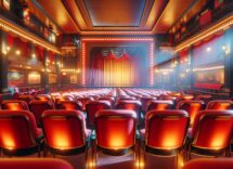 Imma Tataranni durante la serata del 1 marzo in TV