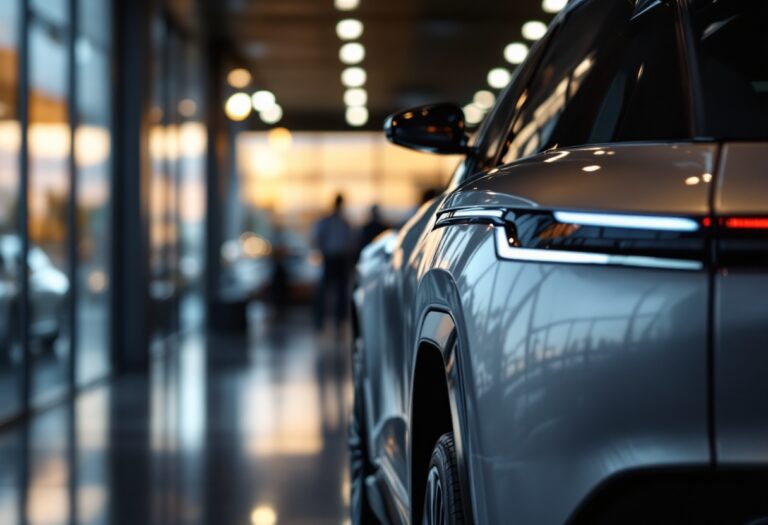 Leapmotor B10, il SUV elettrico che sta conquistando la Cina