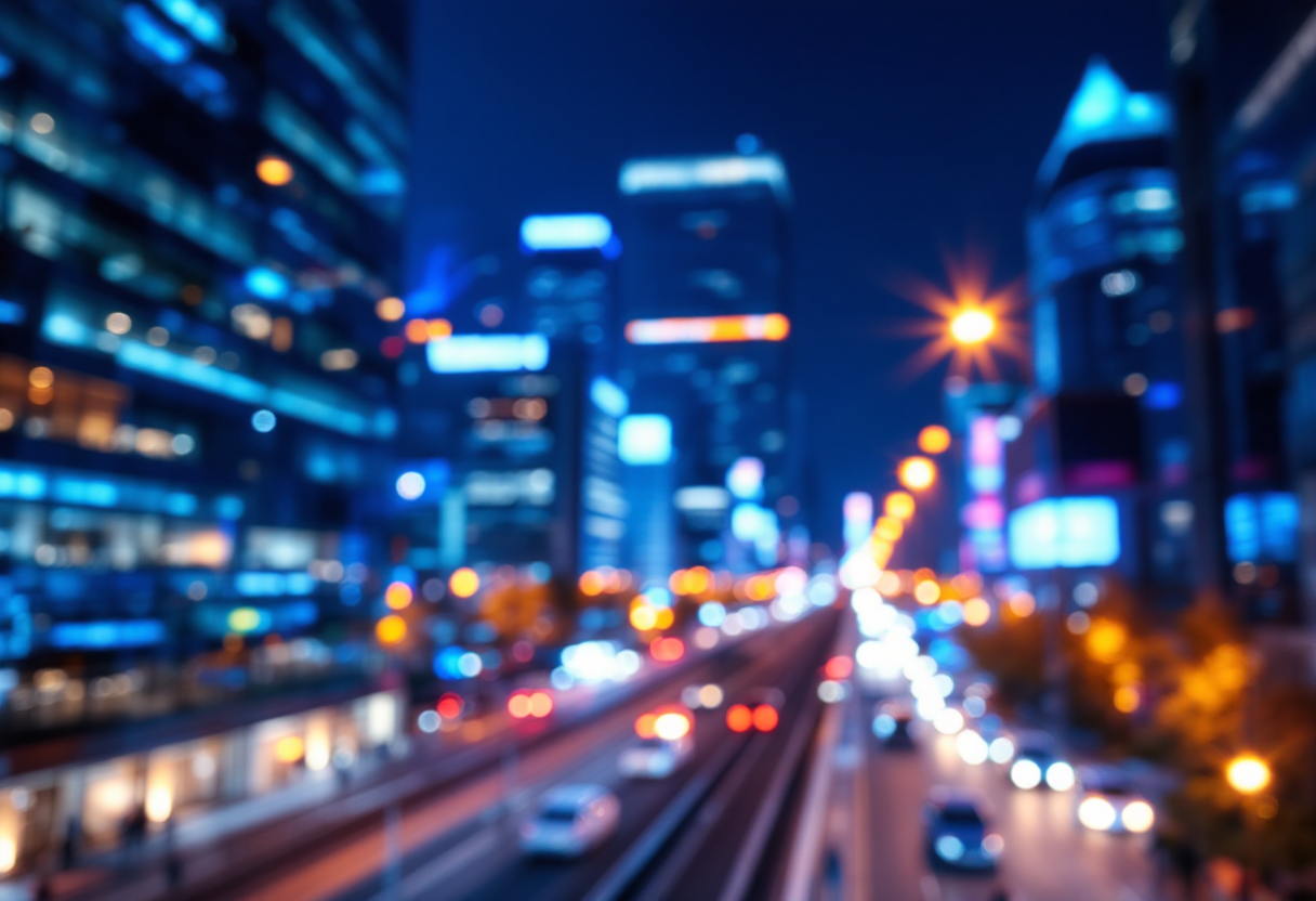 Lorenzo Spolverato in azione durante la competizione