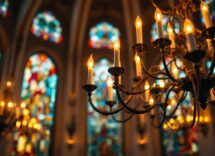 Luciana Littizzetto con una lettera a Papa Francesco