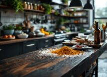 Concorrenti di MasterChef Italia 13 in azione durante una sfida