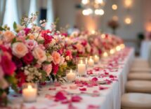 Kim Kardashian durante il suo matrimonio lampo