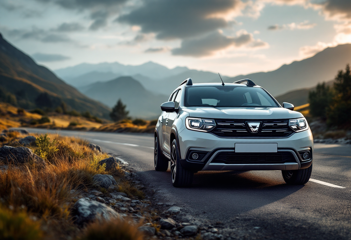 Dacia Bigster, il nuovo SUV che rivoluziona il segmento C