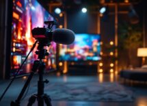 Immagine del Grande Fratello con polemiche in corso