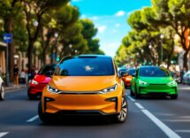 Nuova R5 e-tech electric in mostra a Roma