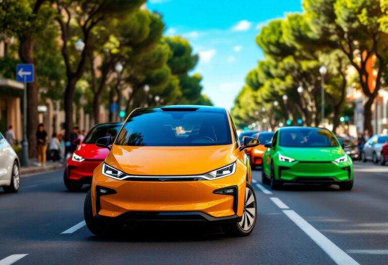 Nuova R5 e-tech electric in mostra a Roma