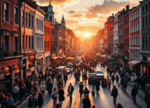 Taylor Swift e Travis Kelce insieme in un evento romantico