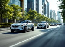Innovativa tecnologia ibrida E-TECH di Renault