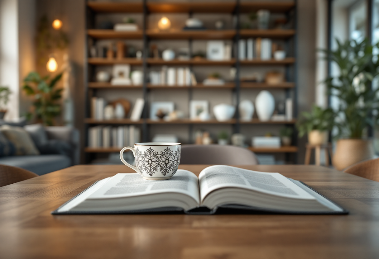 Concorrenti del Grande Fratello in un momento di tensione