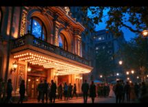 Immagine del Festival di Cannes 2025 con elementi innovativi