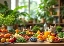 Francesca Michielin durante l'episodio di Hot Ones Italia