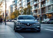 Nuova Lancia Ypsilon, auto elettrica con alta autonomia