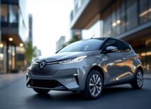 Nuova Lancia Ypsilon, auto elettrica con alta autonomia