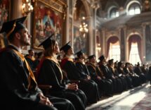 Ornella Vanoni riceve laurea dall'Università Statale di Milano