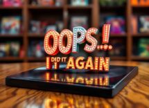 Copertina dell'album Oops!… I Did It Again di Britney Spears