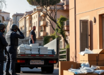 duro colpo allo spaccio arresti e sequestri di droga nella capitale 1745570159