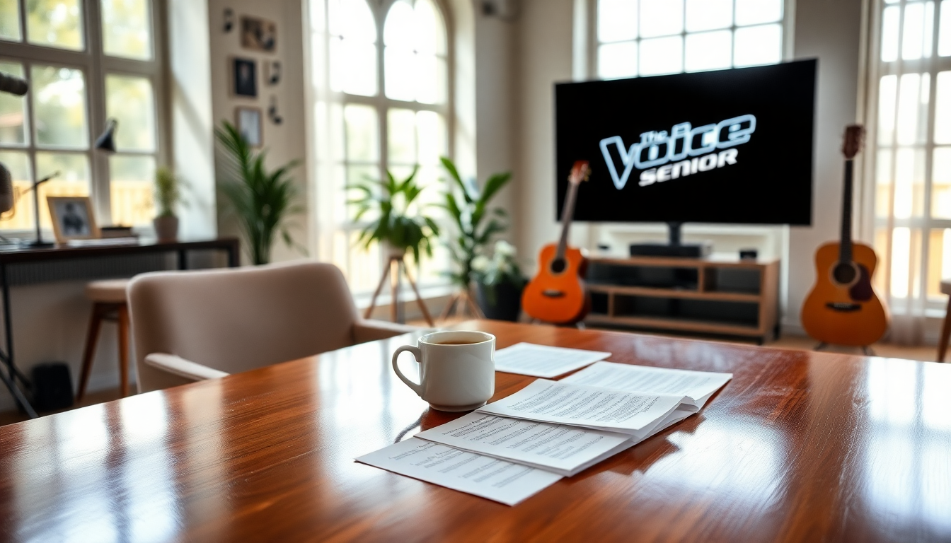antonella clerici si racconta dopo il successo di the voice senior 1746266587