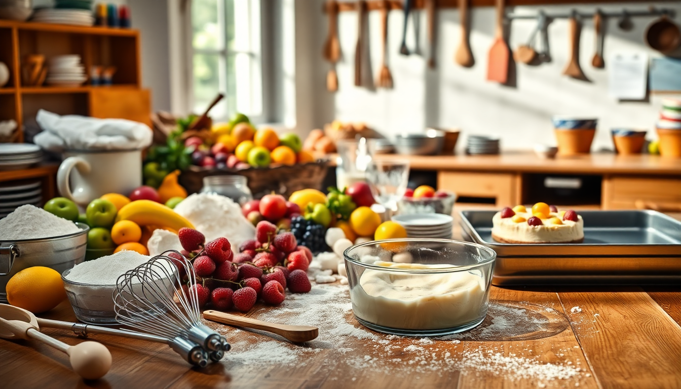 bake off italia torna con la seconda stagione 1746365641
