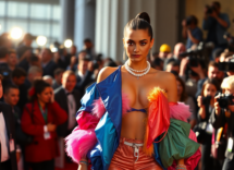 bianca censori e kanye west il red carpet dei grammy si trasforma in un evento shock 1748331745