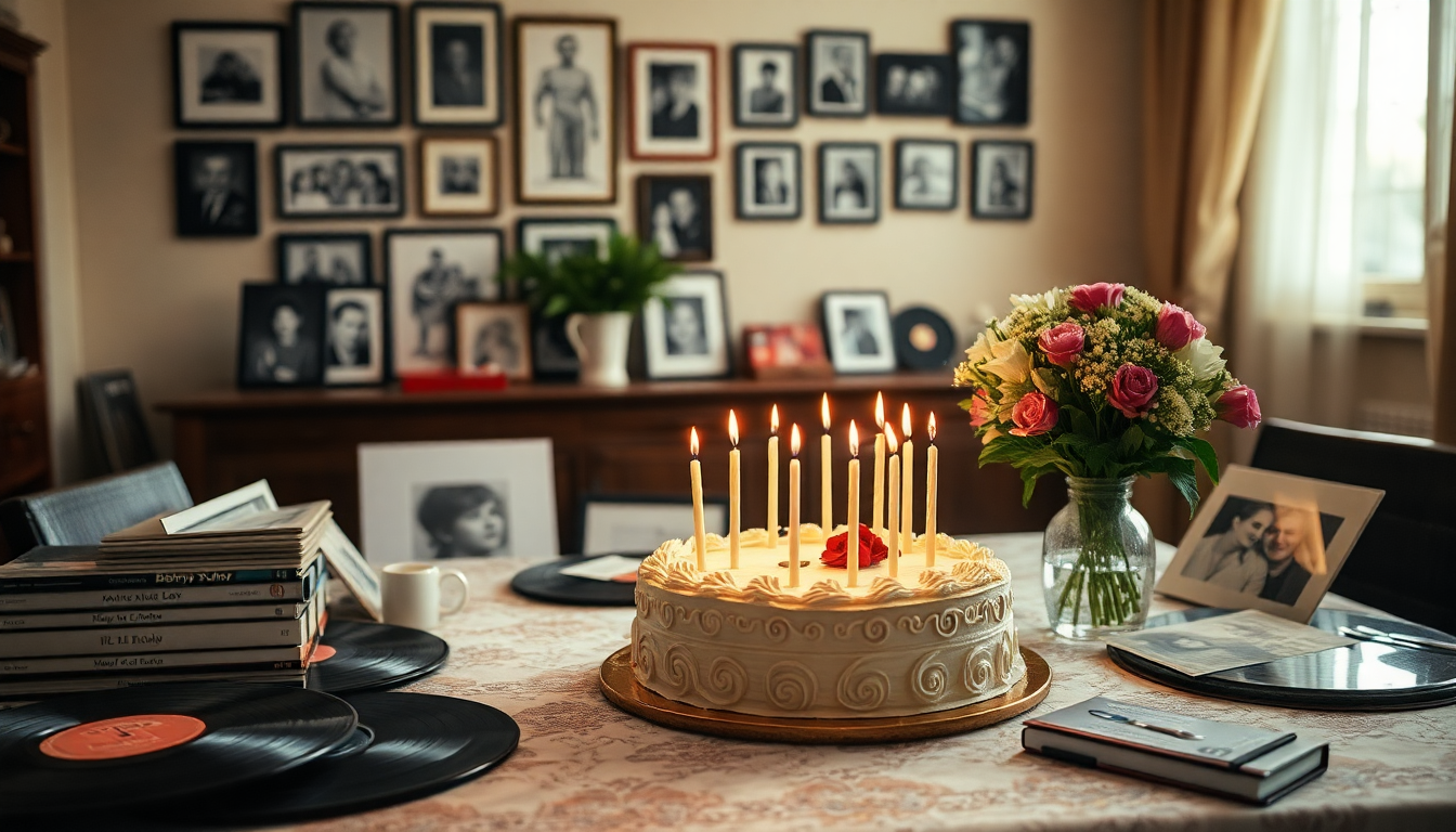 bobby solo festeggia ottantanni amore e famiglia in primo piano 1747998795