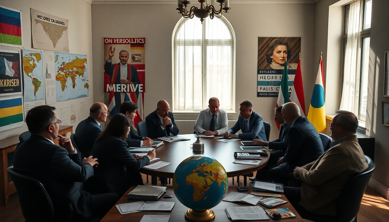 dalla guerra in ucraina ai diritti in palestina la geopolitica sotto i riflettori 1747005439