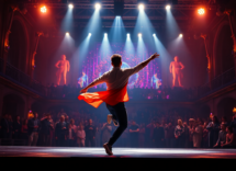 daniele conquista la finale di amici 24 1746914438