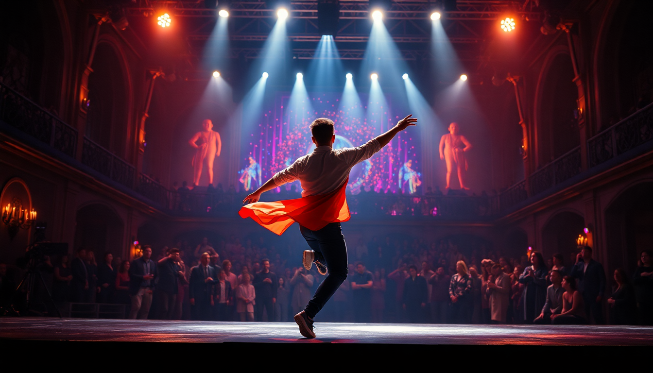 daniele conquista la finale di amici 24 1746914438