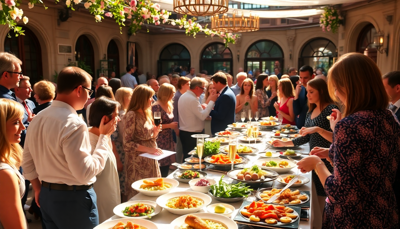 dieci anni di alessandro borghese 4 ristoranti un evento indimenticabile 1748525667