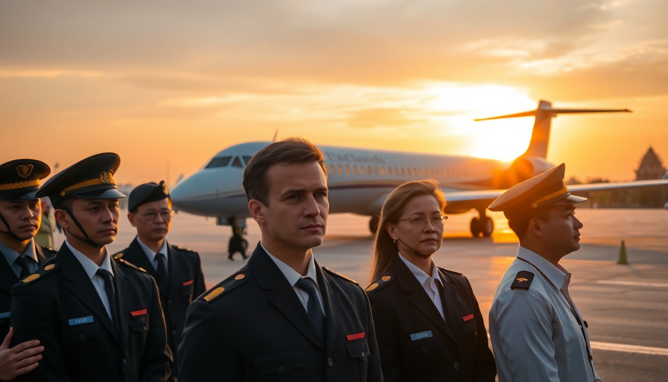 drammatici avvenimenti e volti noti il mondo sotto i riflettori 1748280512