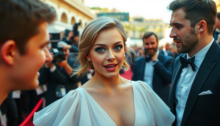 emma stone e lape sul red carpet di cannes 1747436752