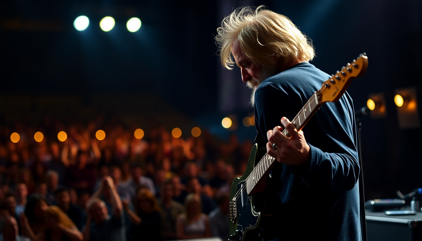 eric clapton incanta milano con il suo blues intramontabile 1748591665