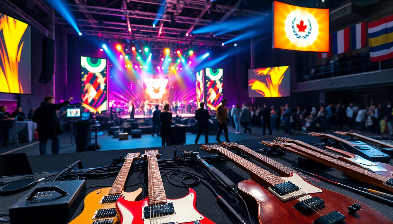 eurovision 2025 i protagonisti e le curiosita da non perdere 1746794156