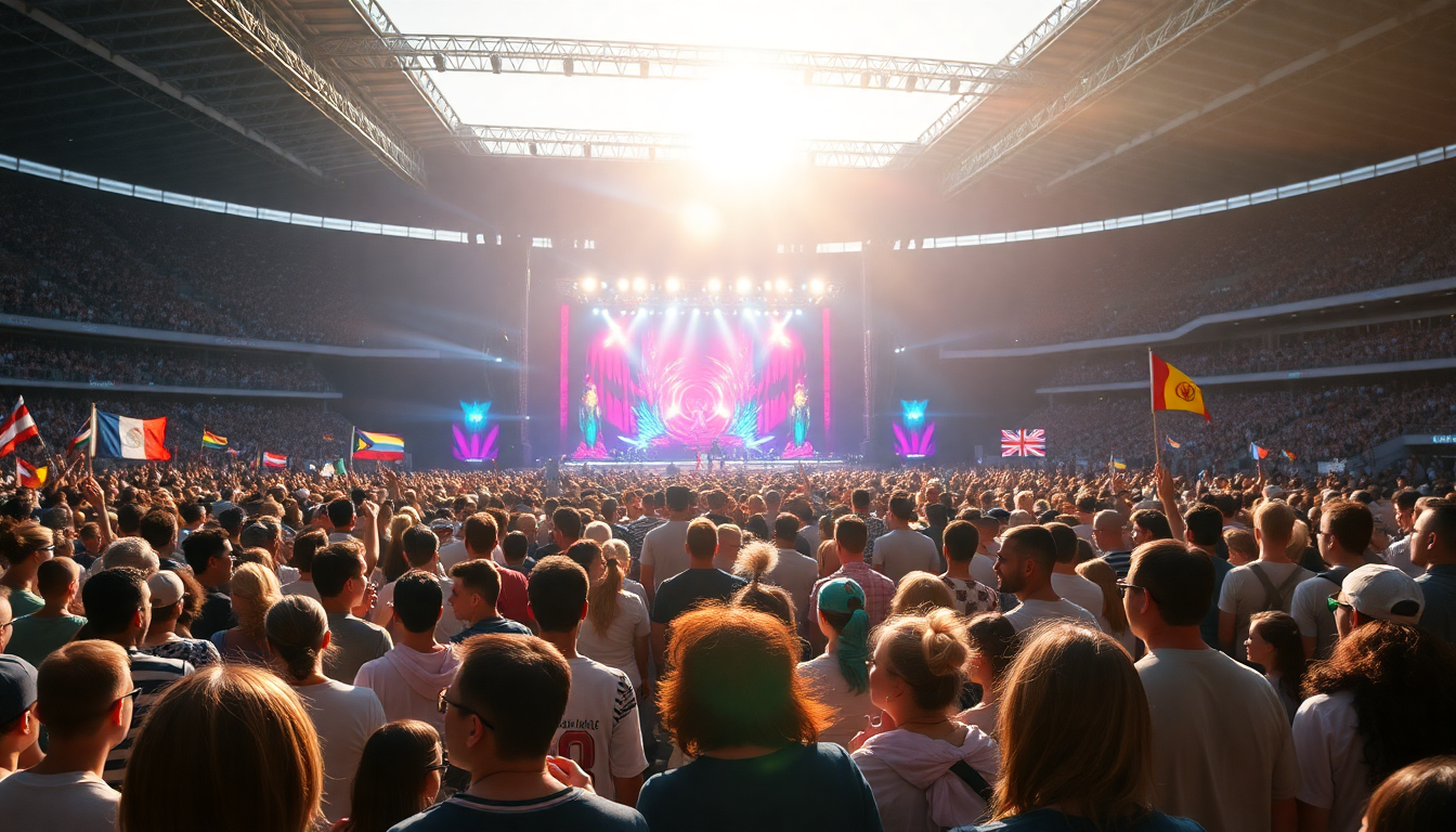 eurovision 2025 il fenomeno social che conquista il mondo 1748595329