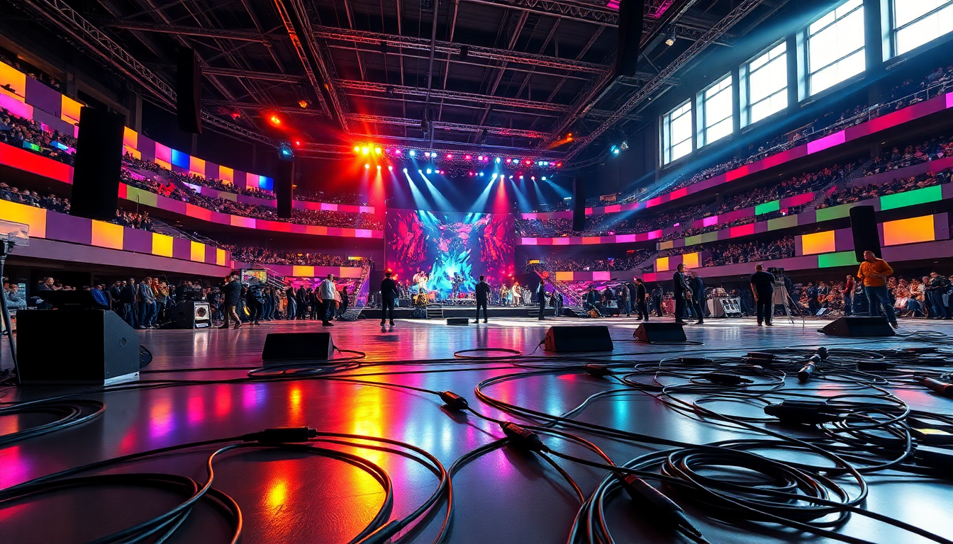 eurovision song contest 2025 pronostici e protagonisti in gara 1747377934