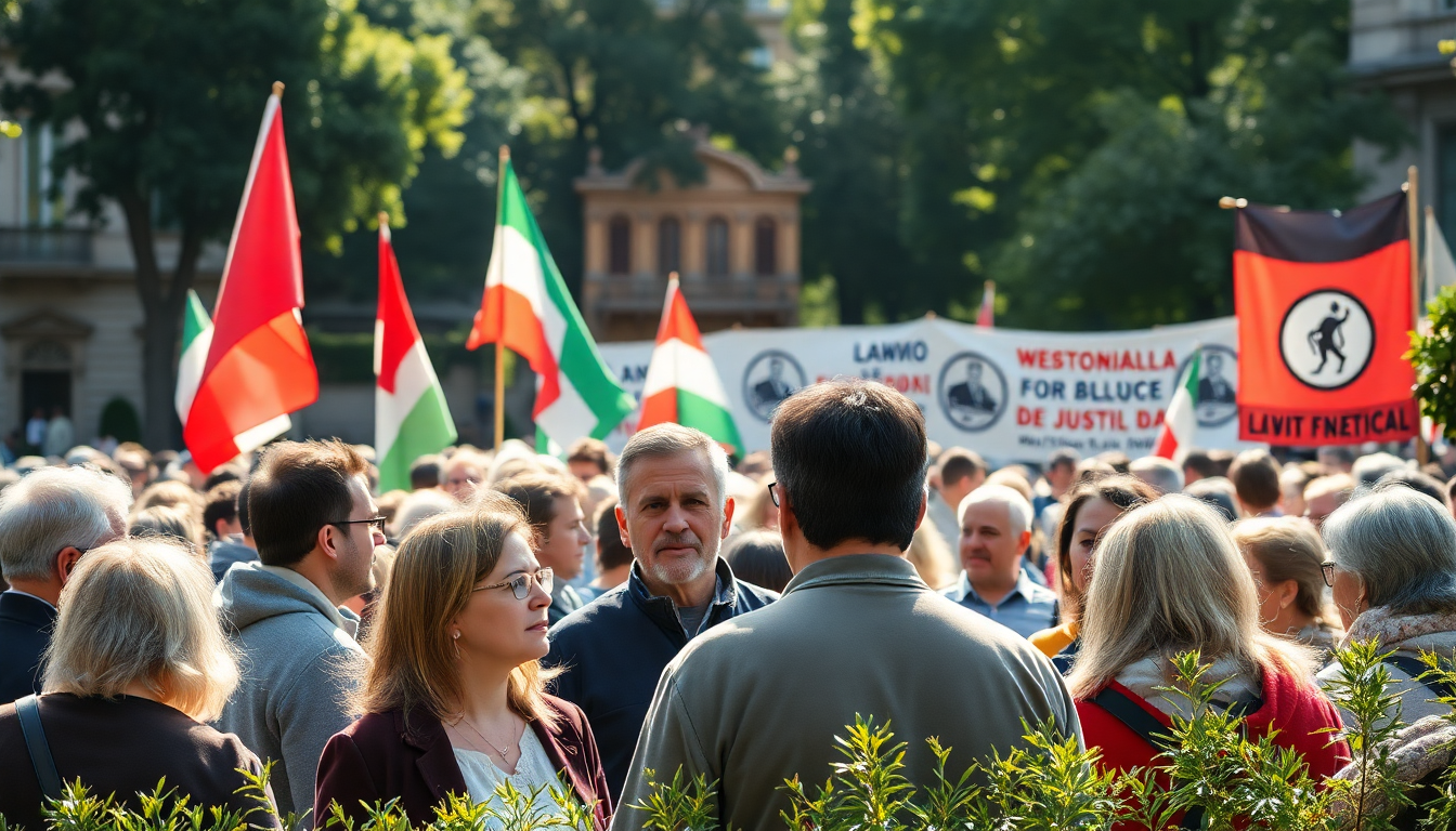 eventi e iniziative a como la voce della comunita si fa sentire 1746811012