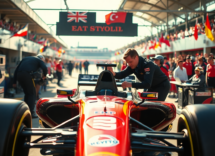 f1 il film brad pitt torna alla ribalta con una storia avvincente 1747403828