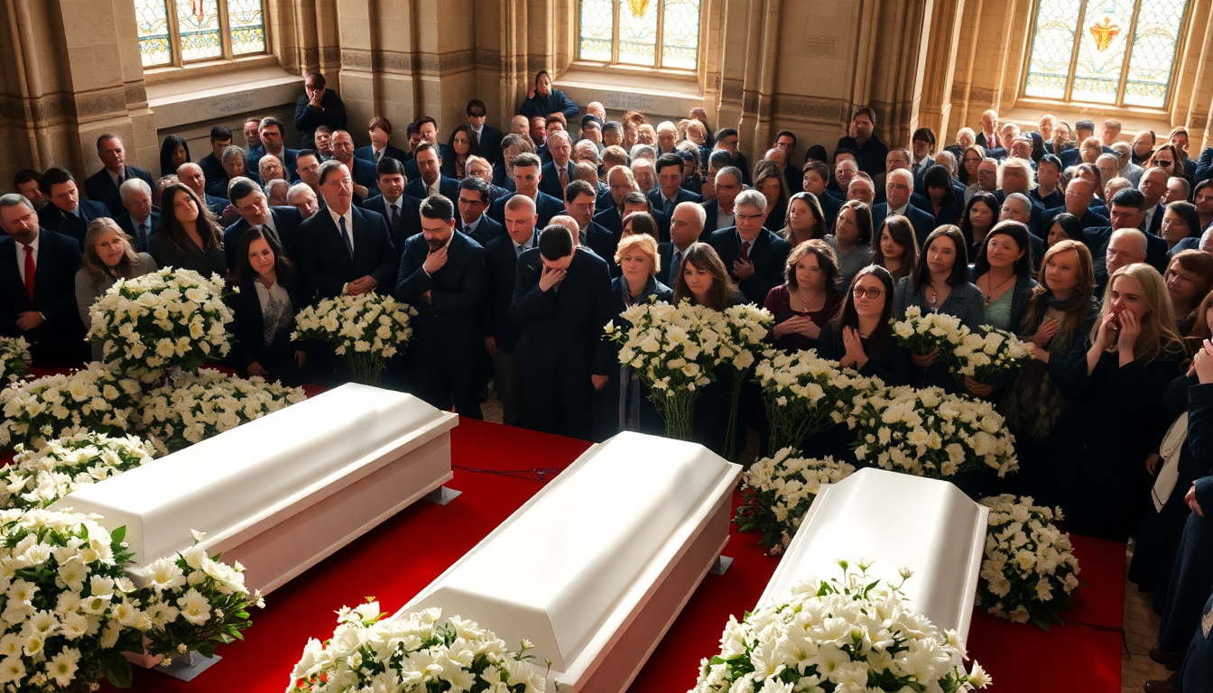 funerali a monreale per i giovani vittime della sparatoria 1746611012
