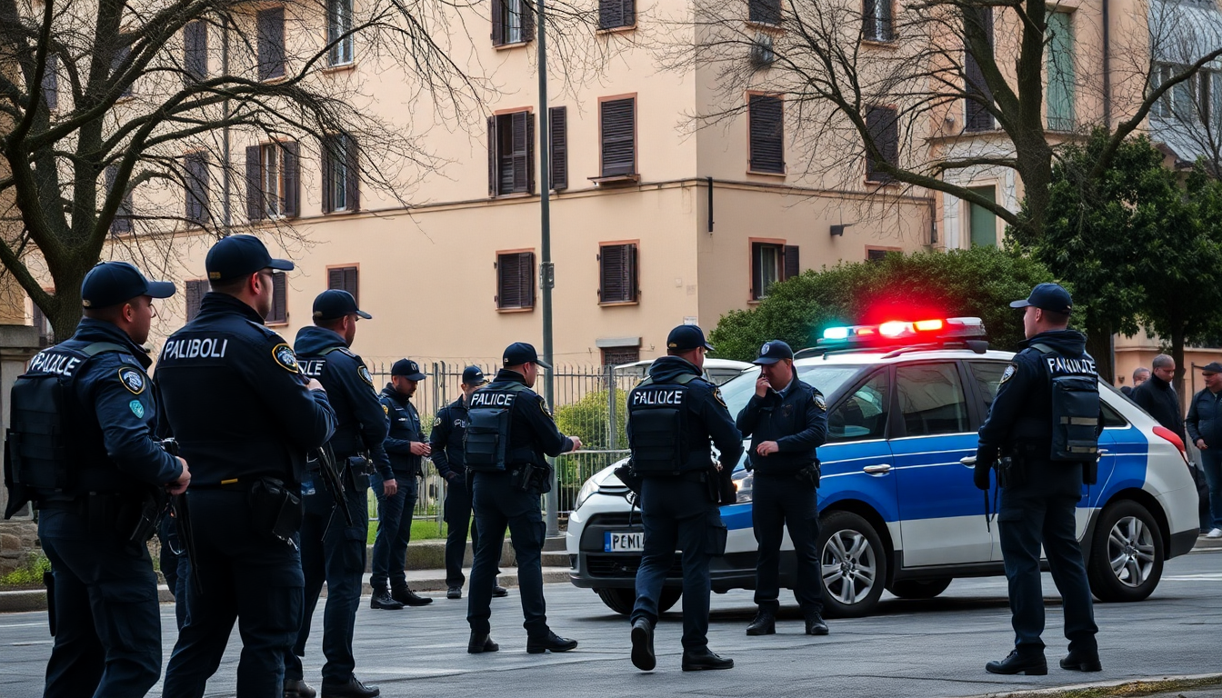 furti e droga la cronaca di verona tra arresti e perquisizioni 1748298807